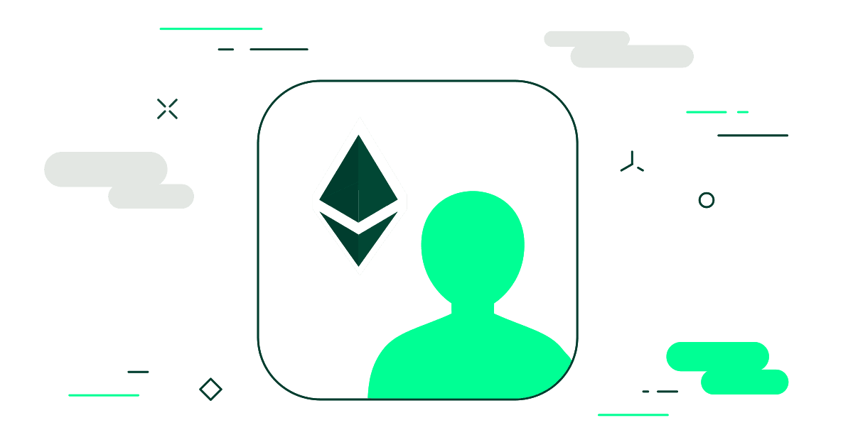 What are accounts on Ethereum?