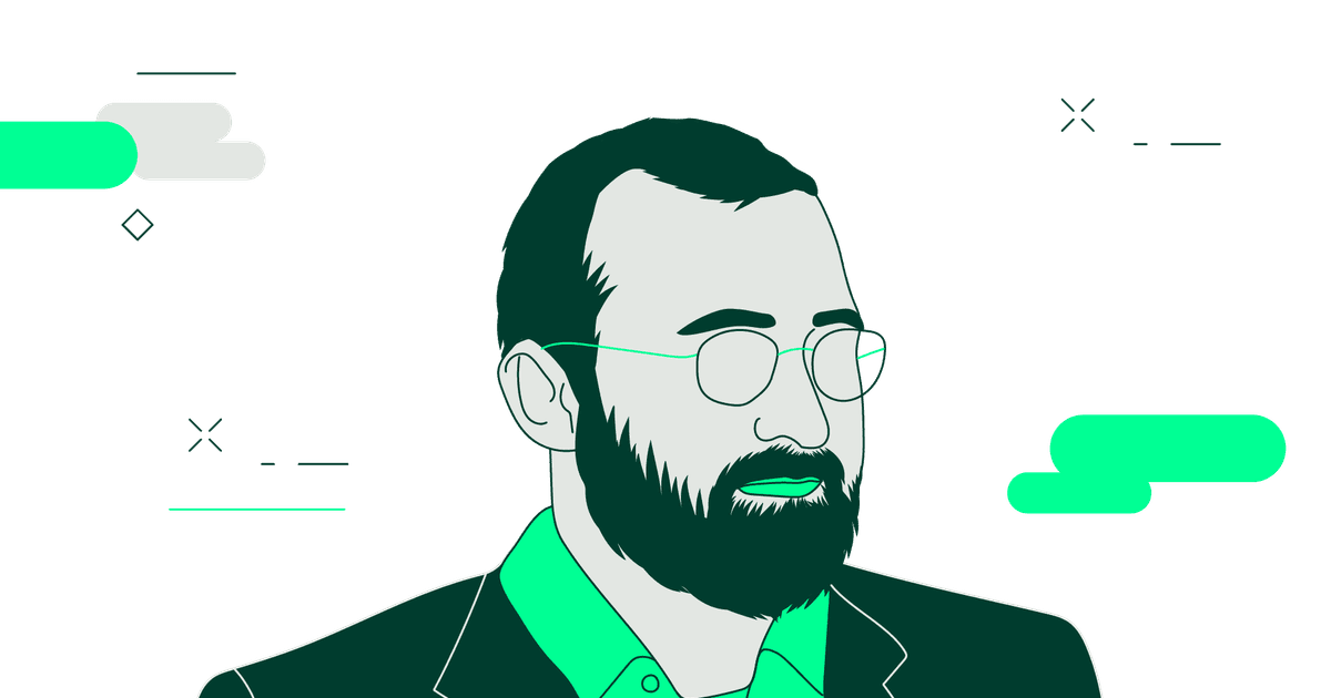 Who is Charles Hoskinson?