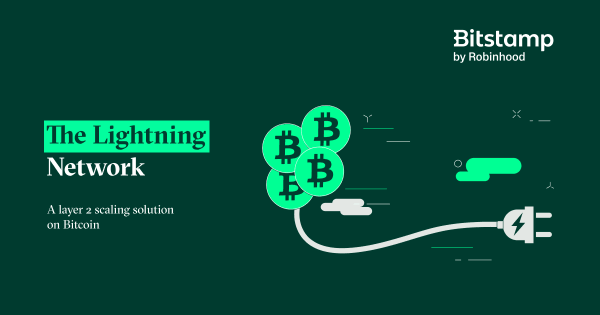 Bitstamp's Lightning Network - Connect to our Node