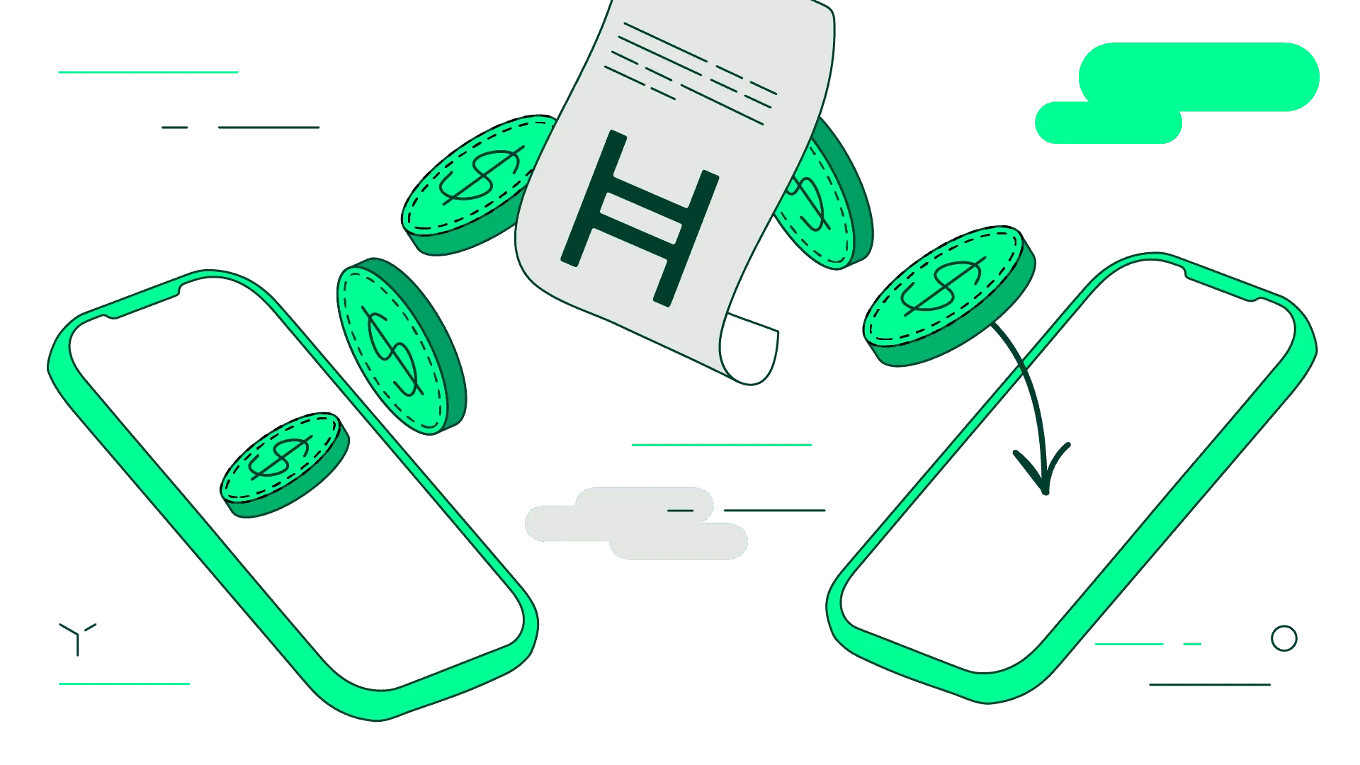 ¿Qué es Hedera? (HBAR)